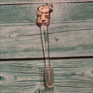 Hallmark Snoopy Kids ToothBrush - Black and White